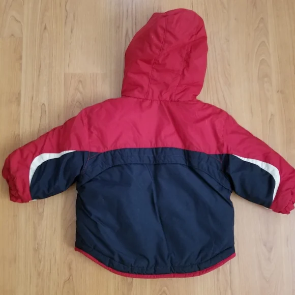 London Fog Jacket And Bib Set - Picture 3 of 5